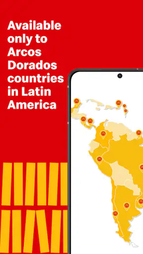 McDonald’s: Cupons e Delivery screenshot