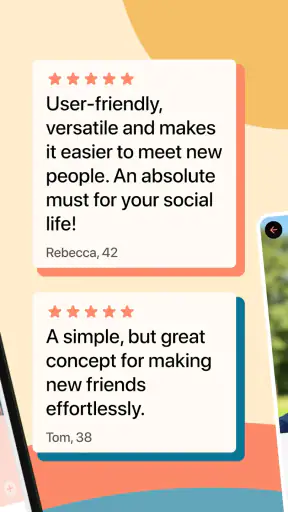 Meet5: Meet new people screenshot