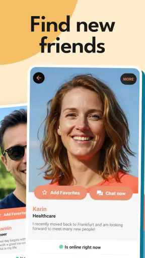 Meet5: Meet new people screenshot