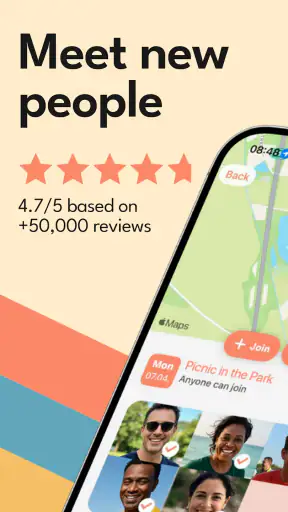 Meet5: Meet new people screenshot