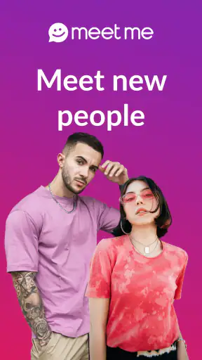 MeetMe: Go Live & Stream Now screenshot