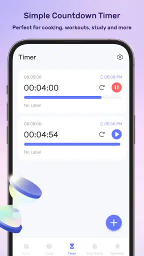 MeloTick screenshot