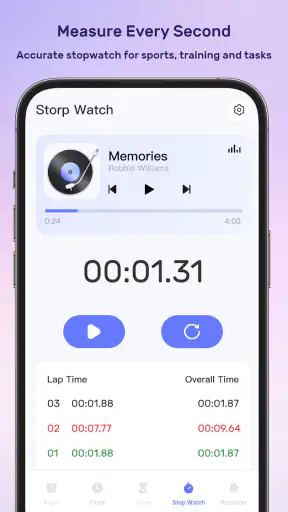 MeloTick screenshot