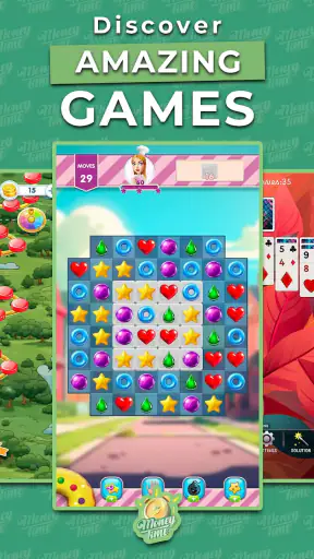 MoneyTime - Play & Earn Money screenshot