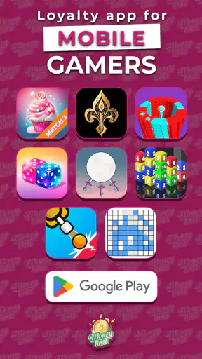 MoneyTime - Play & Earn Money screenshot