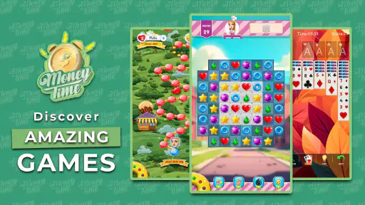MoneyTime - Play & Earn Money screenshot