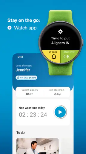 My Invisalign - Official App screenshot