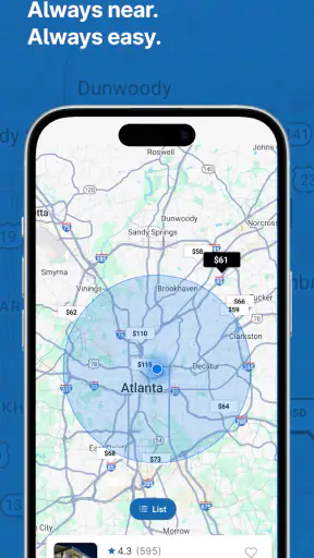Motel 6: Book Hotels My6 Deals screenshot