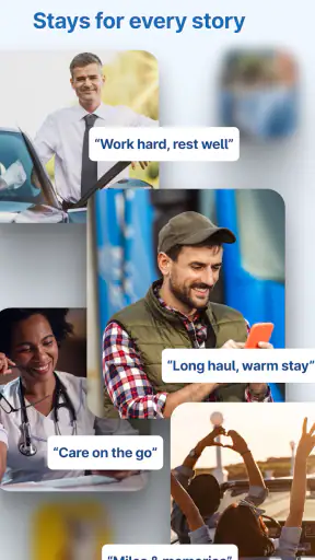 Motel 6: Book Hotels My6 Deals screenshot