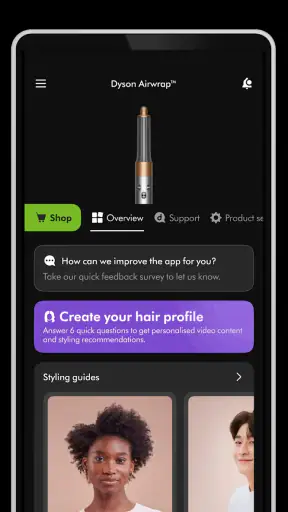 MyDyson™ screenshot