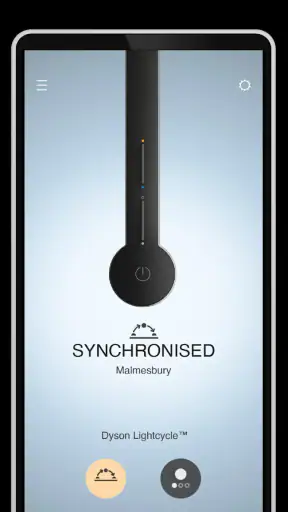 MyDyson™ screenshot