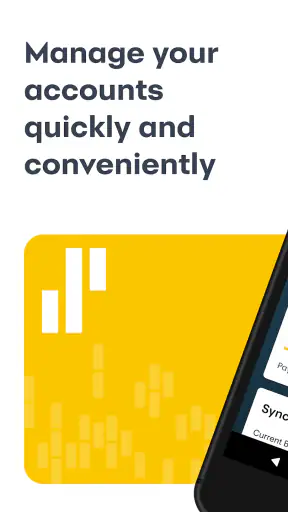 MySynchrony screenshot