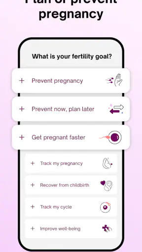 Natural Cycles - Birth Control screenshot