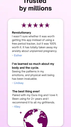Natural Cycles - Birth Control screenshot