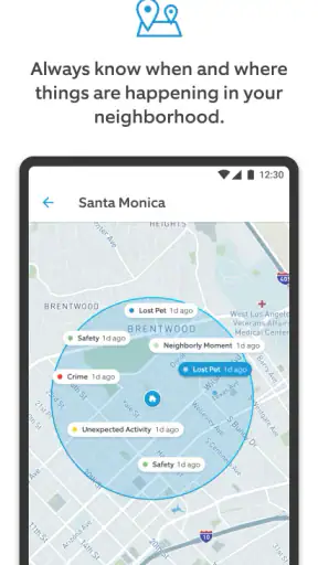 Neighbors by Ring screenshot