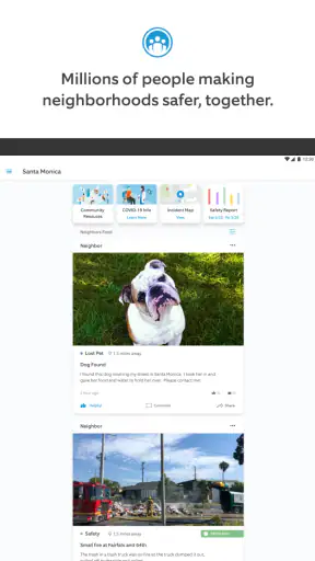 Neighbors by Ring screenshot