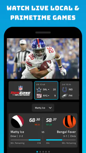 NFL Fantasy Football screenshot