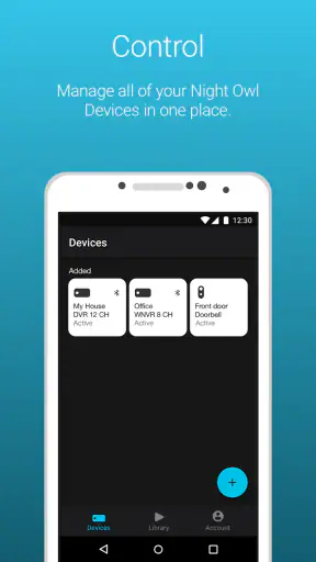 Night Owl Protect screenshot