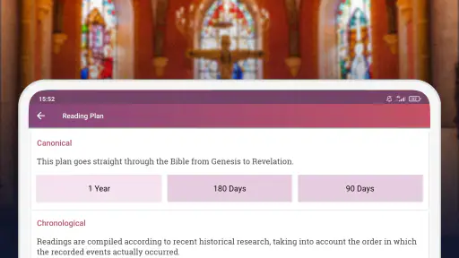 NKJV - New King James Version screenshot