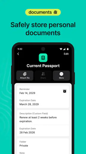 NordPass Password Manager screenshot