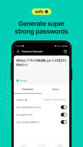 NordPass Password Manager screenshot