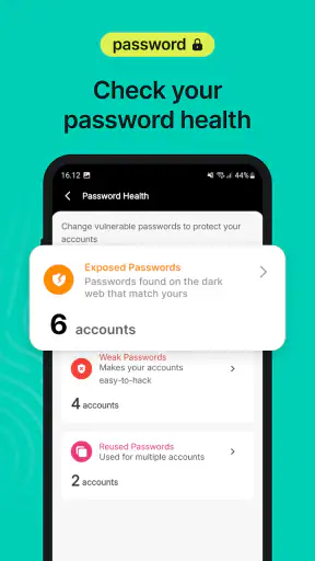 NordPass Password Manager screenshot