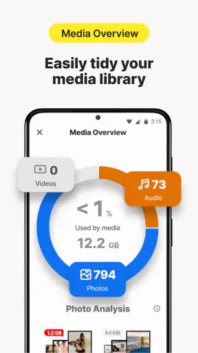 Norton Cleaner – Junk removal screenshot