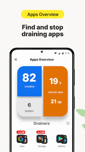 Norton Cleaner – Junk removal screenshot