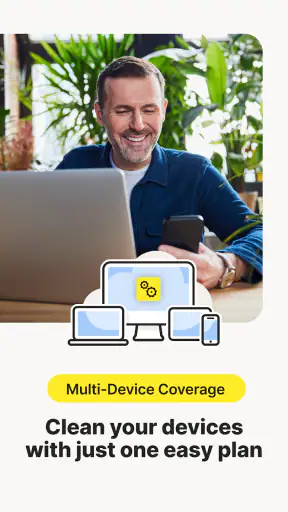 Norton Cleaner – Junk removal screenshot