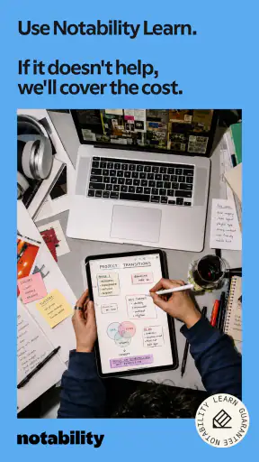 Notability: AI Note Workspace screenshot