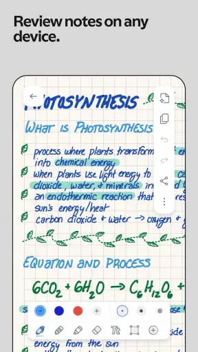 Notability: AI Note Workspace screenshot