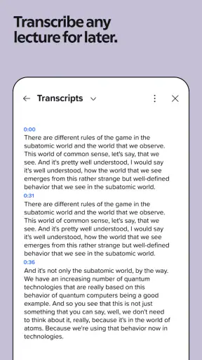 Notability: AI Note Workspace screenshot