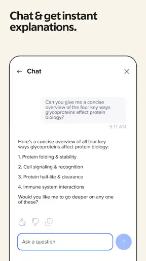 Notability: AI Note Workspace screenshot