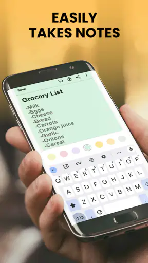 Notes, Notepad, To Do Launcher screenshot