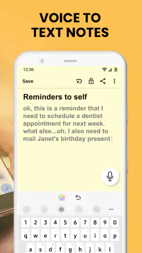 Notes, Notepad, To Do Launcher screenshot