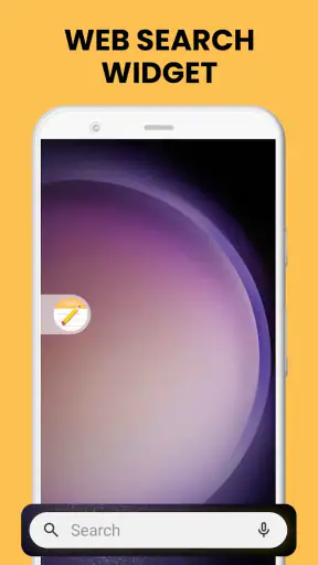 Notes, Notepad, To Do Launcher screenshot