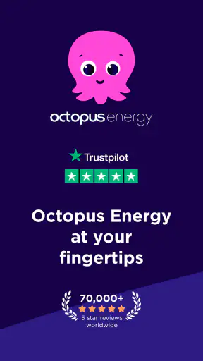 Octopus Energy screenshot