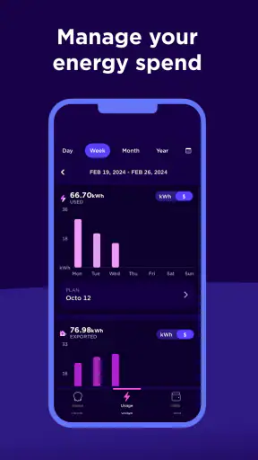 Octopus Energy screenshot