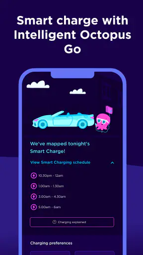 Octopus Energy screenshot