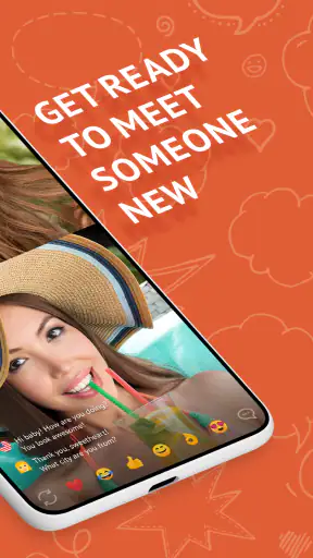 OmeTV – Video Chat Alternative screenshot