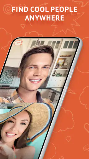 OmeTV – Video Chat Alternative screenshot