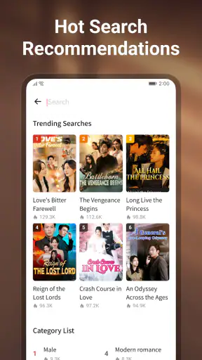 OneDrama - Short Dramas & TV screenshot
