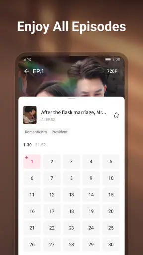 OneDrama - Short Dramas & TV screenshot