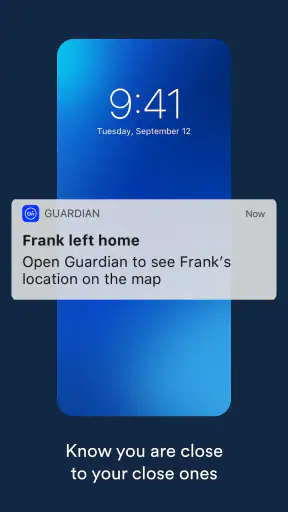 OnStar Guardian: Safety App screenshot