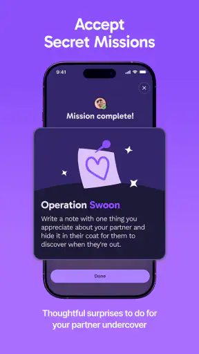 Paired: Couples & Relationship screenshot