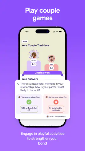 Paired: Couples & Relationship screenshot
