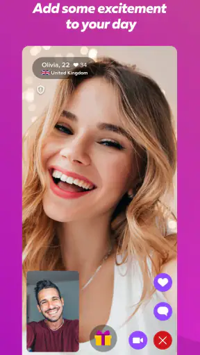 Pandalive - Video Chat screenshot
