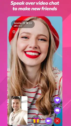 Pandalive - Video Chat screenshot