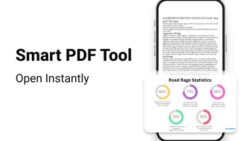 PDF Reader, All PDF Viewer screenshot