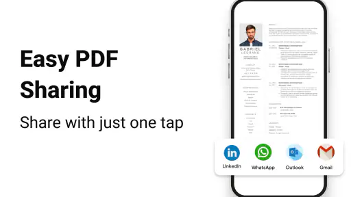 PDF Reader, All PDF Viewer screenshot